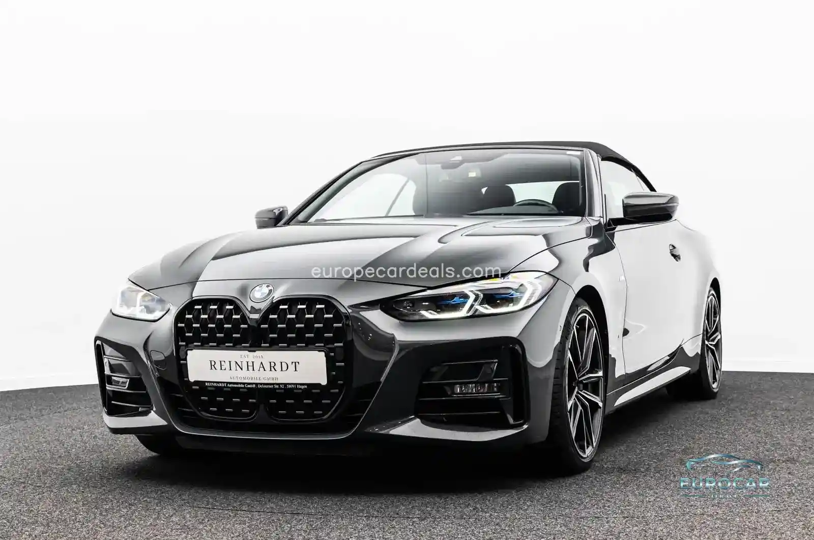 BMW 430