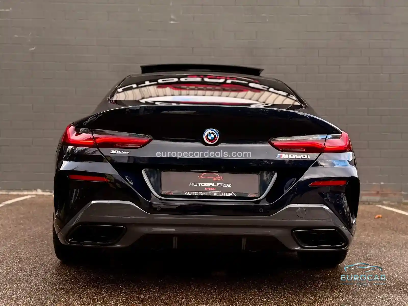 BMW M850
