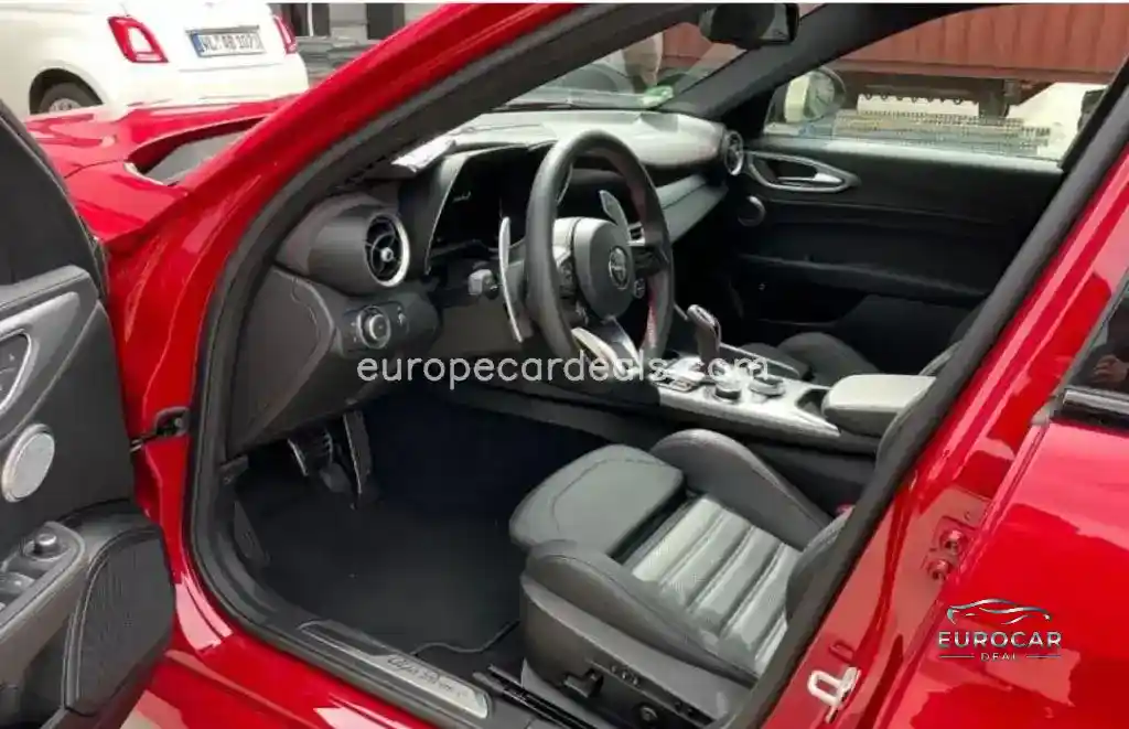 Alfa Romeo Giulia