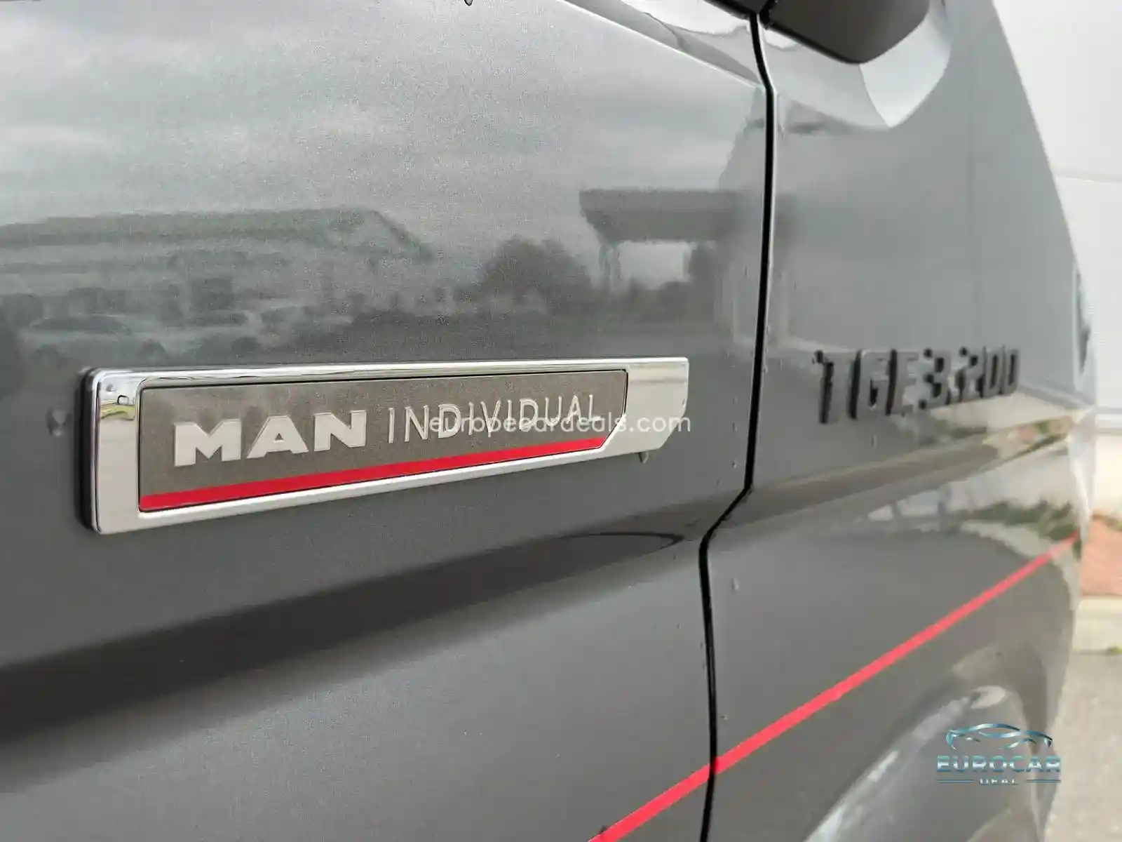 MAN TGE