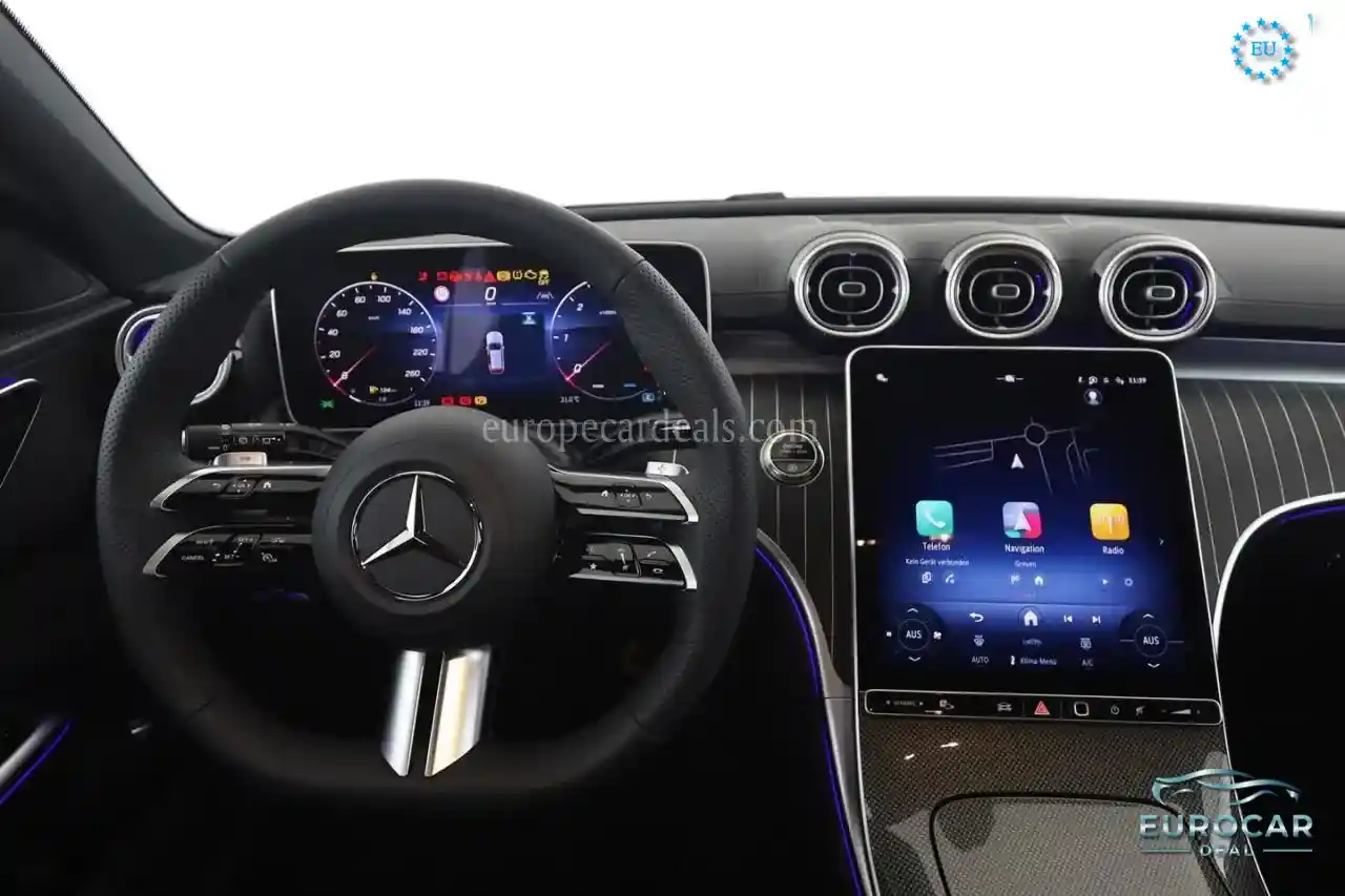 Mercedes-Benz C 220