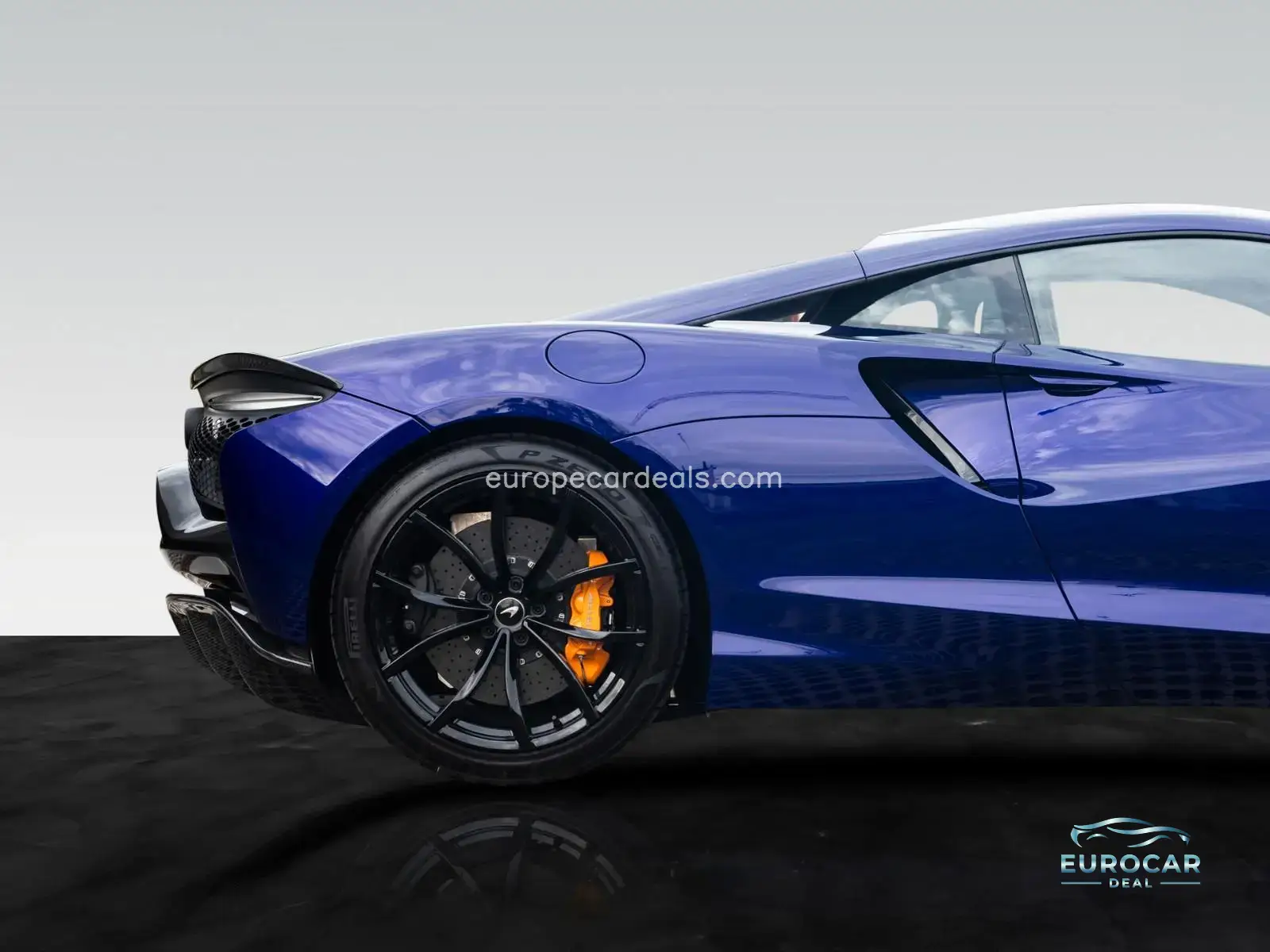 McLaren Artura
