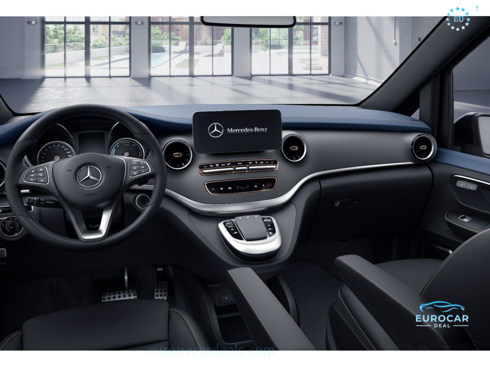 Mercedes-Benz EQV
