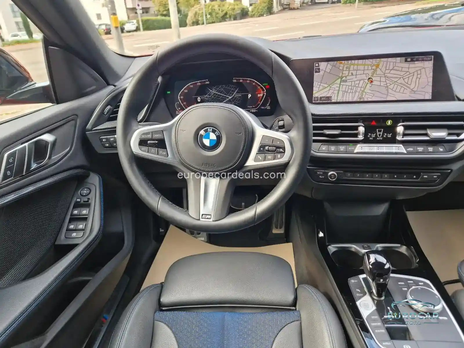 BMW 218 Gran Coupé