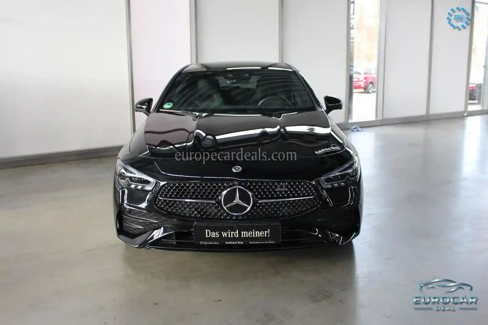 Mercedes-Benz CLA 250 Shooting Brake