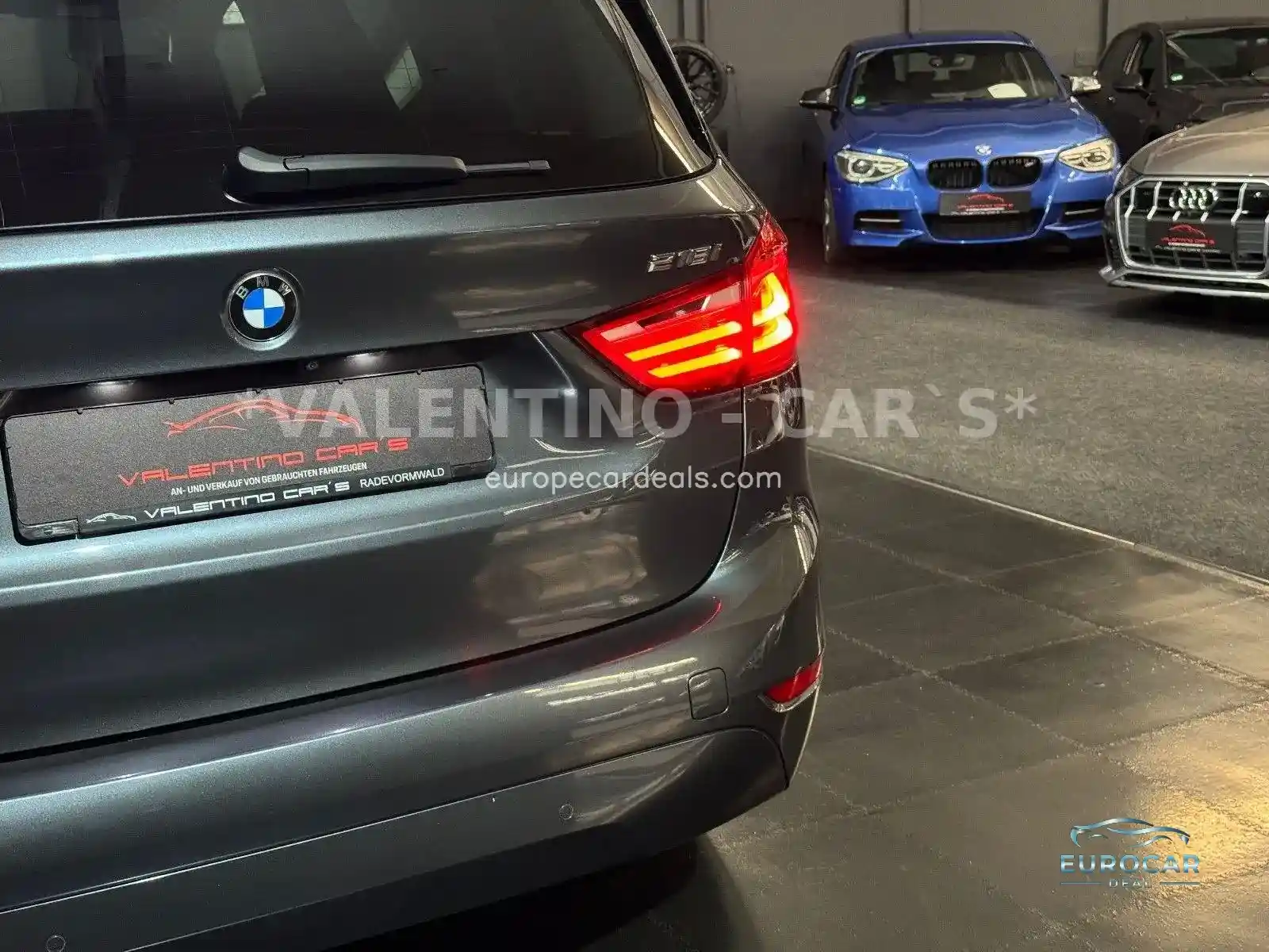 BMW 218