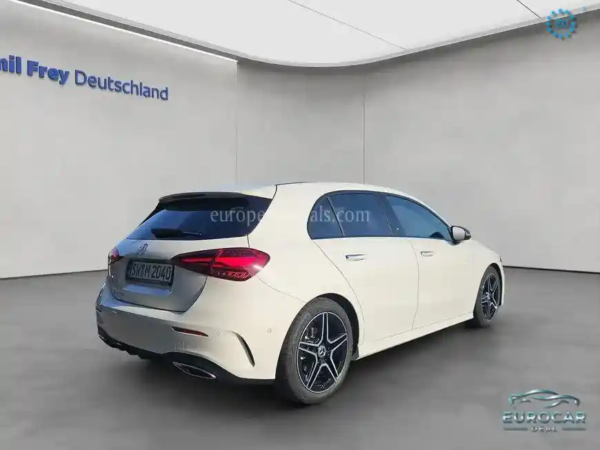 Mercedes-Benz A 200