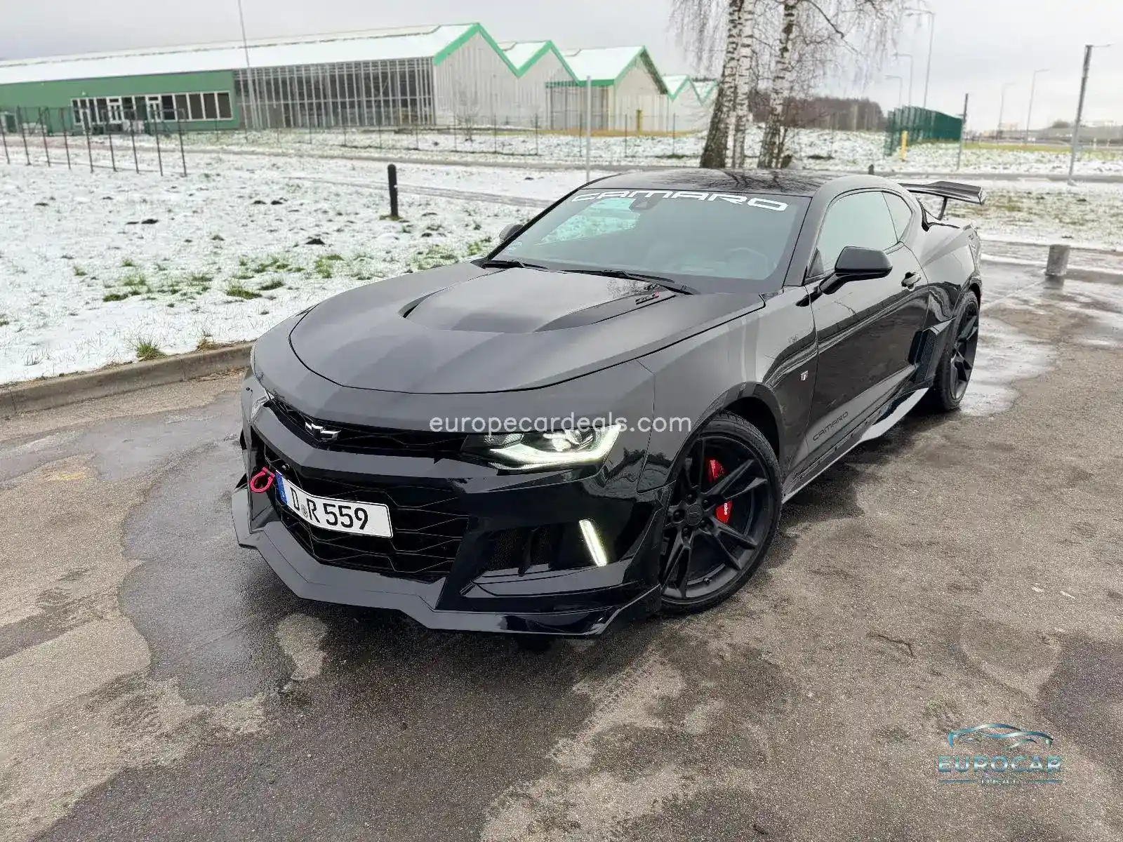 Chevrolet Camaro