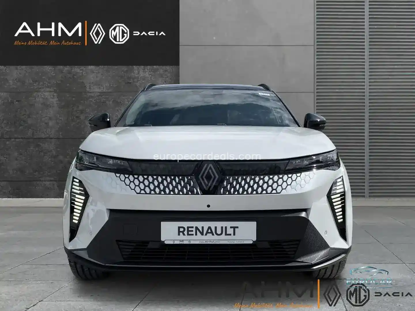 Renault Scenic E-TECH