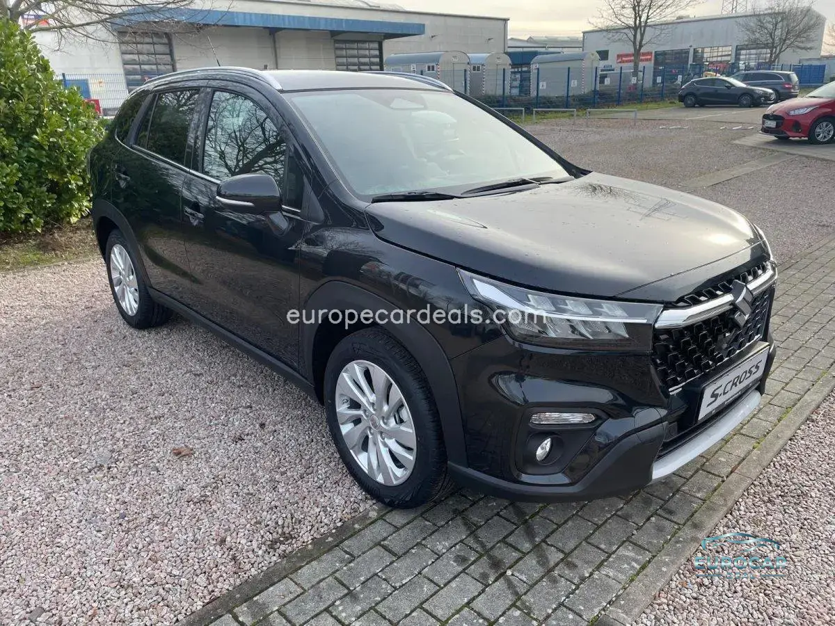 Suzuki (SX4) S-Cross