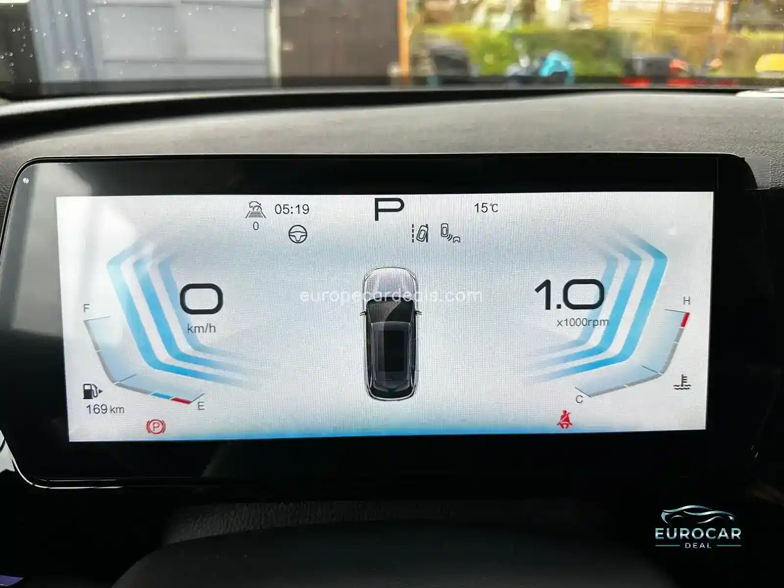 BAIC Beijing X55