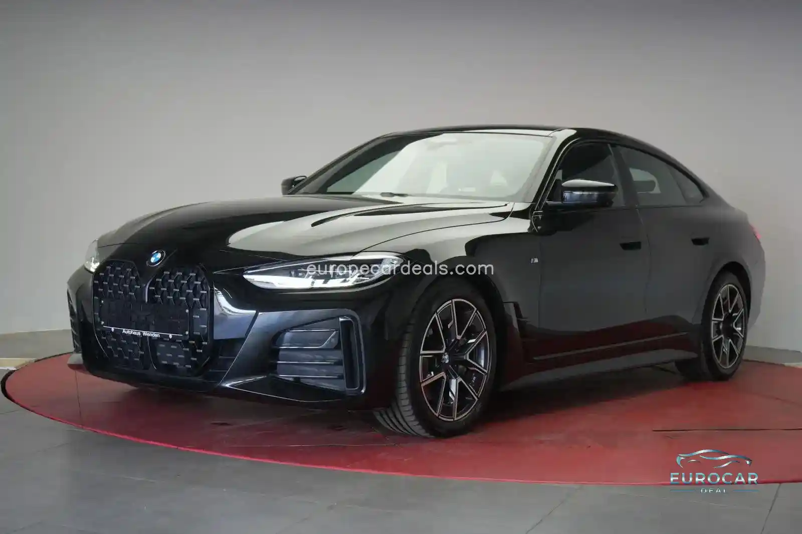 BMW 430 Gran Coupé