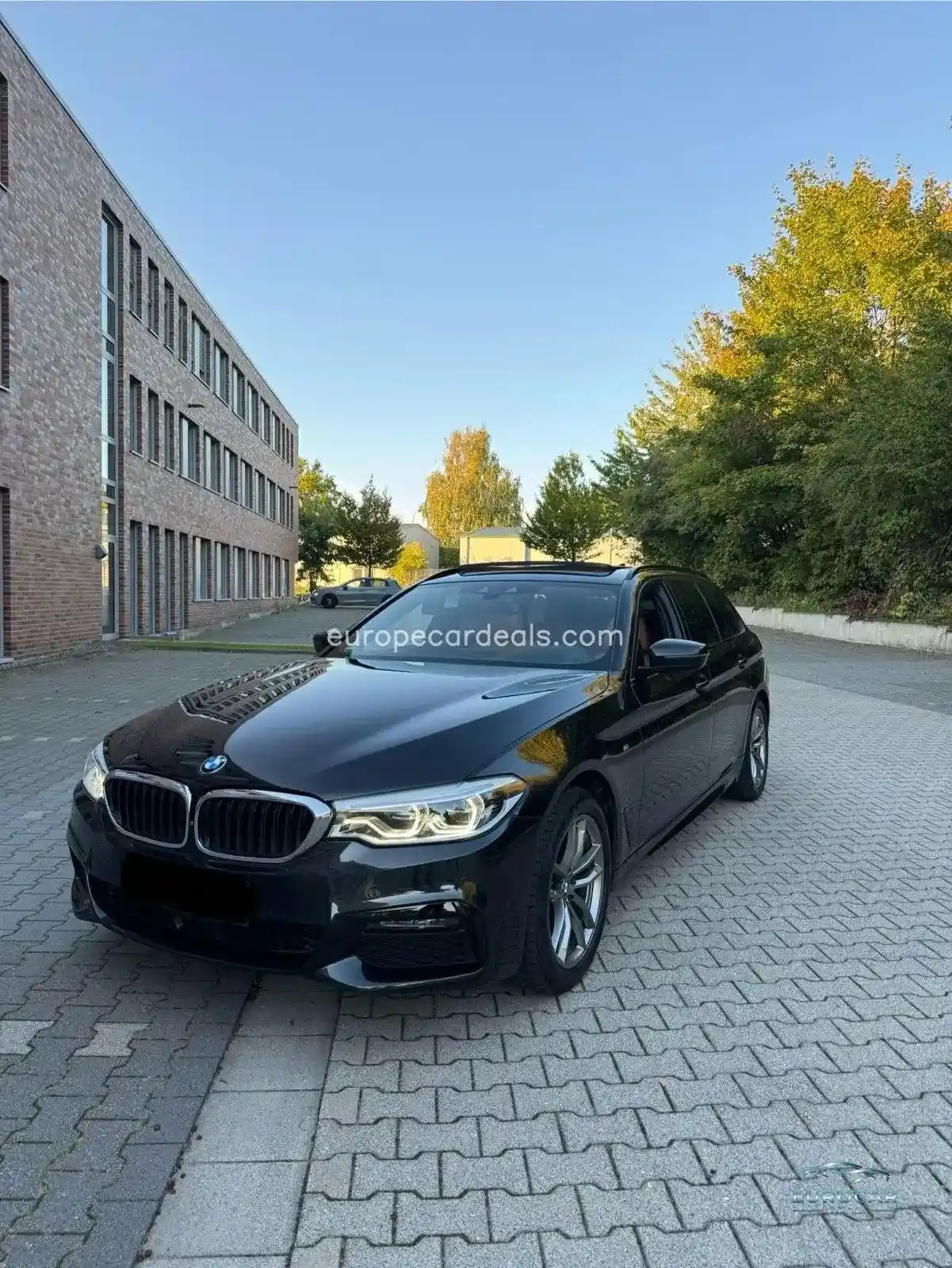 BMW 520