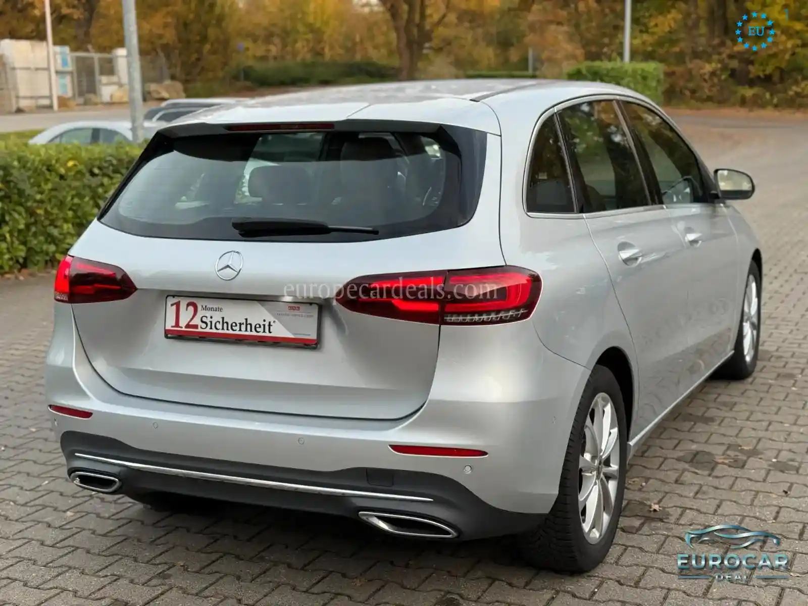 Mercedes-Benz B 200