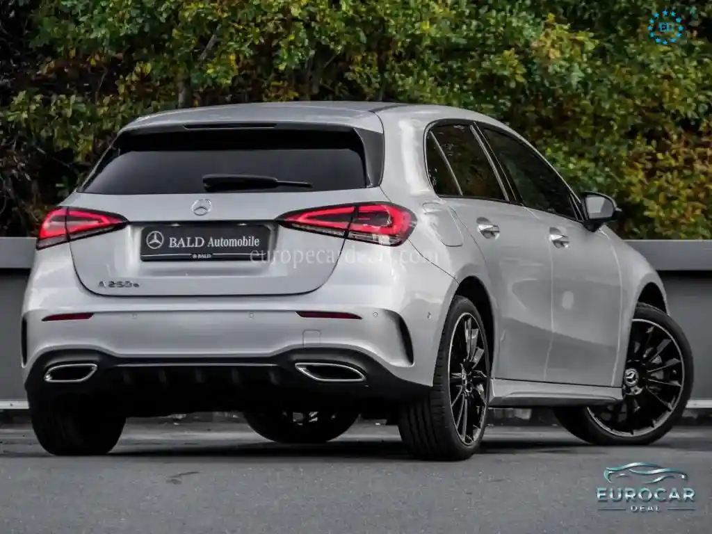 Mercedes-Benz A 250