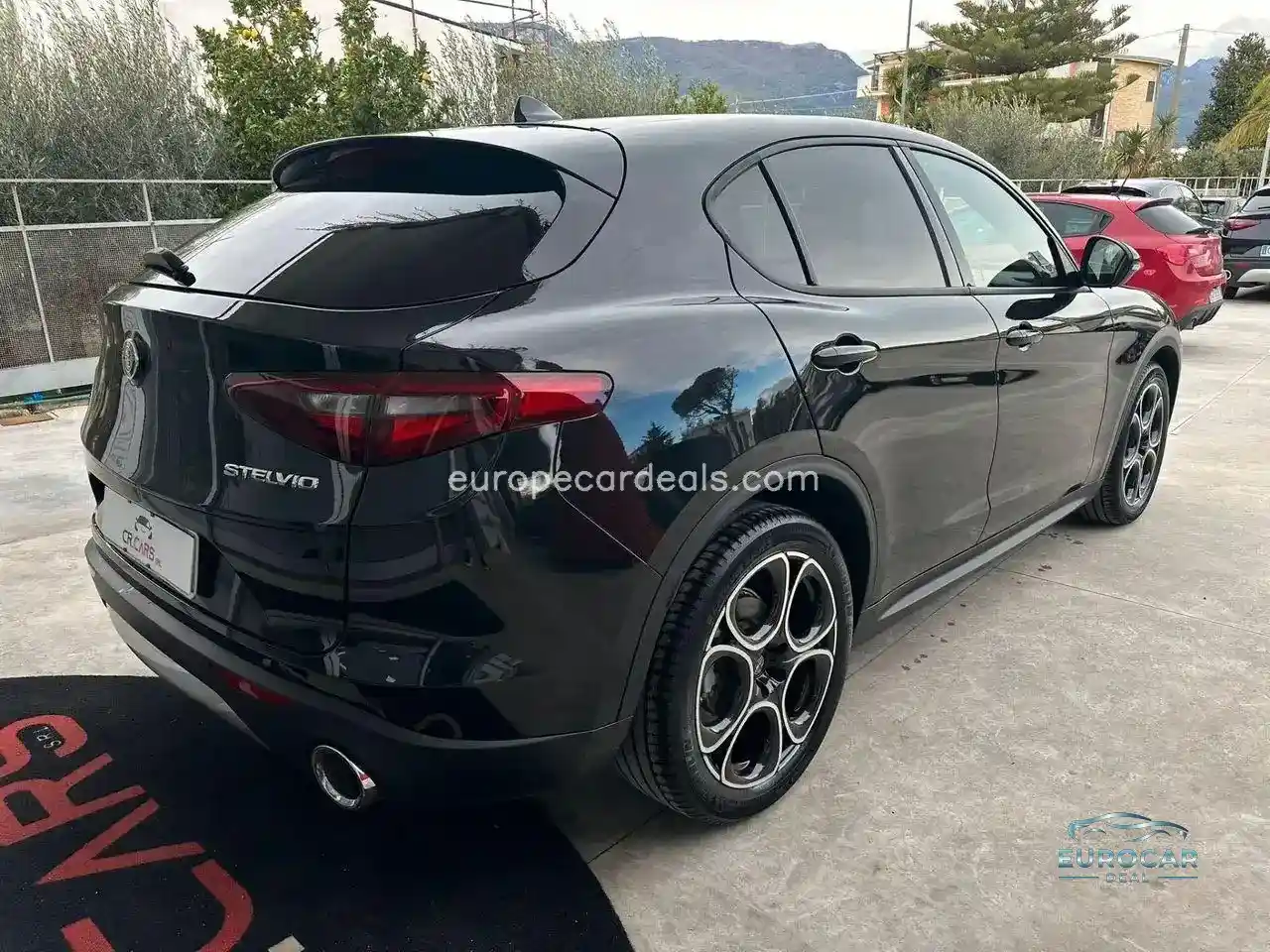 Alfa Romeo Stelvio