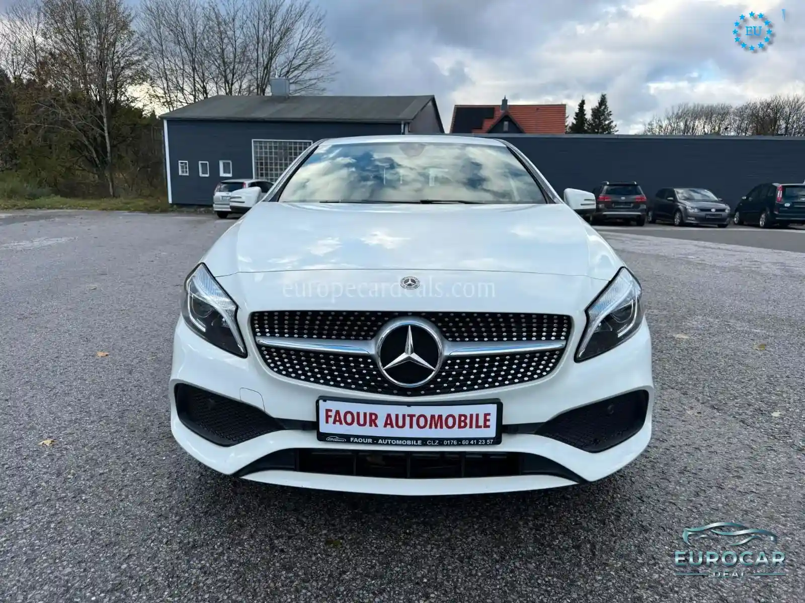 Mercedes-Benz A 180