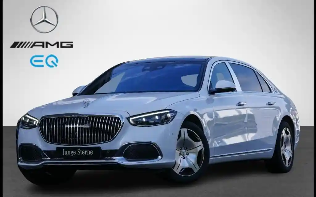 Mercedes-Benz S 580
