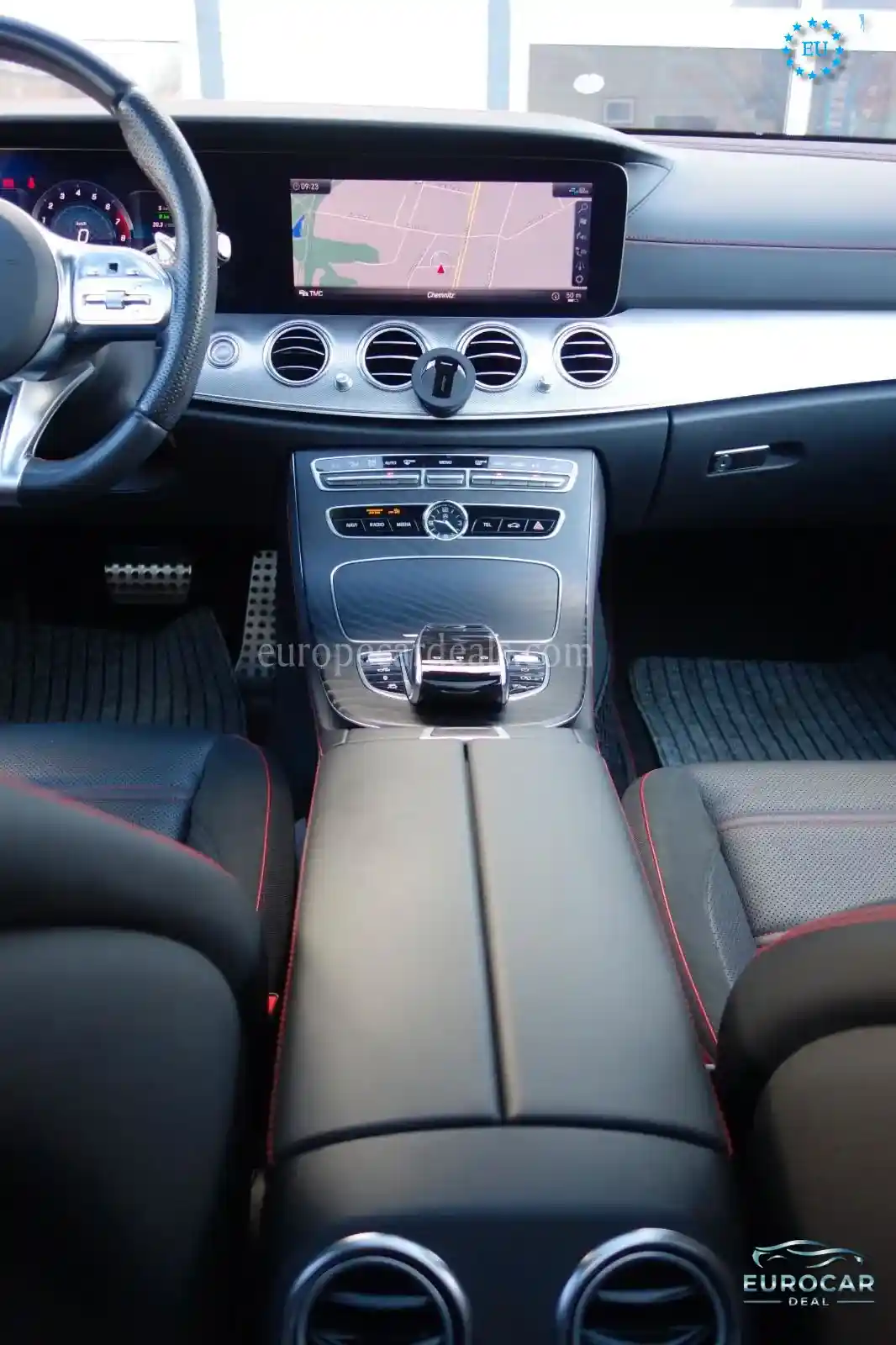 Mercedes-Benz E 53 AMG