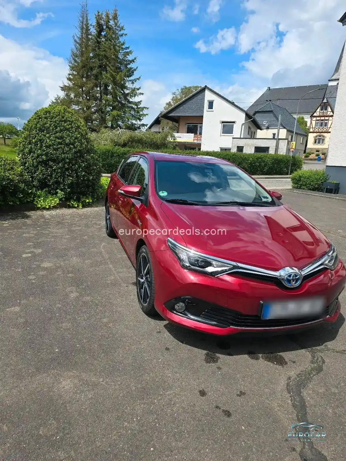 Toyota Auris