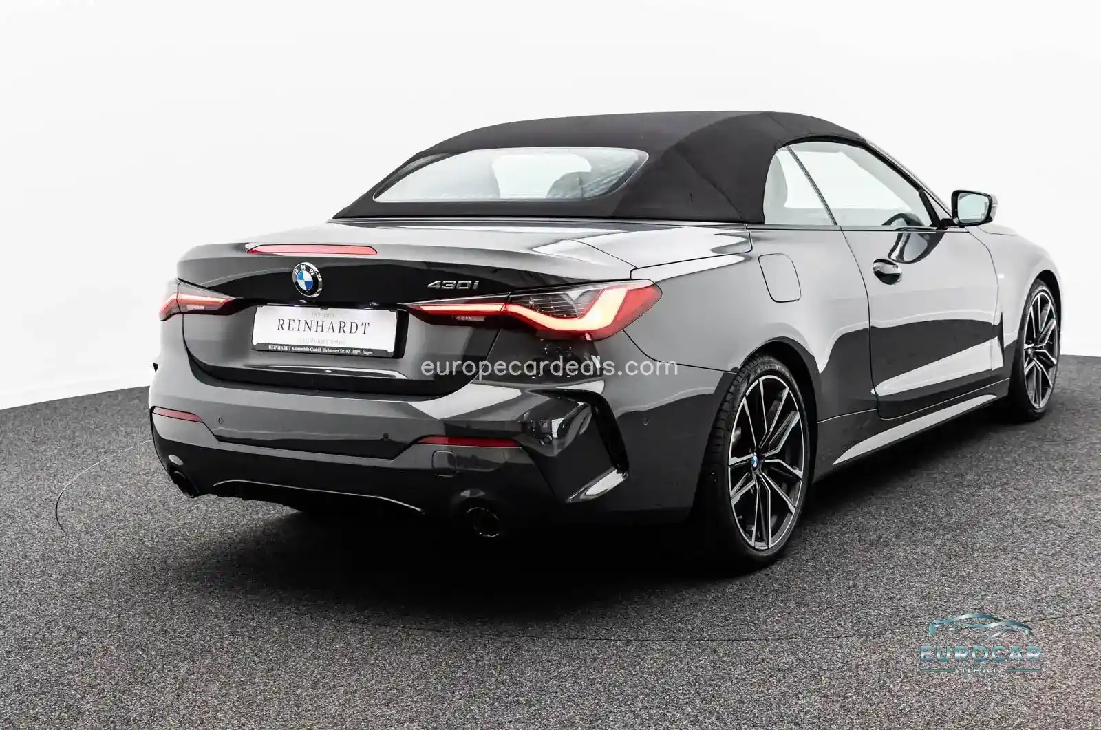 BMW 430