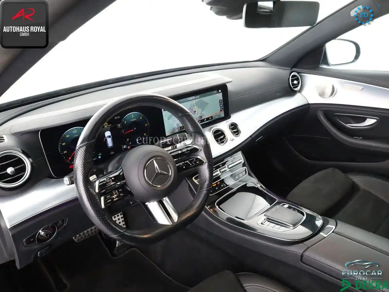 Mercedes-Benz E 400