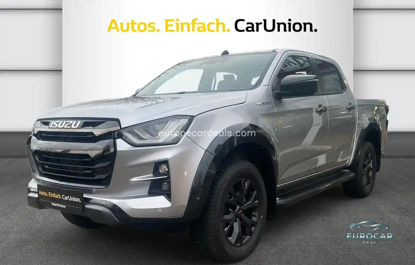 V-Cros Double Cab