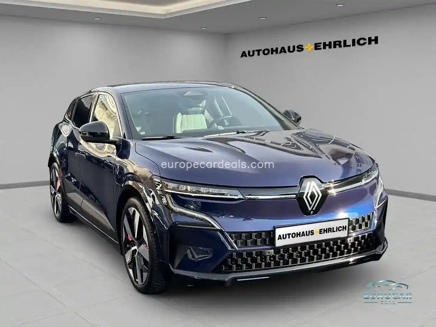 Renault Megane E-TECH