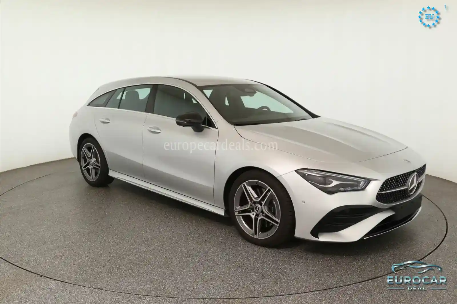 Mercedes-Benz CLA 200 Shooting Brake