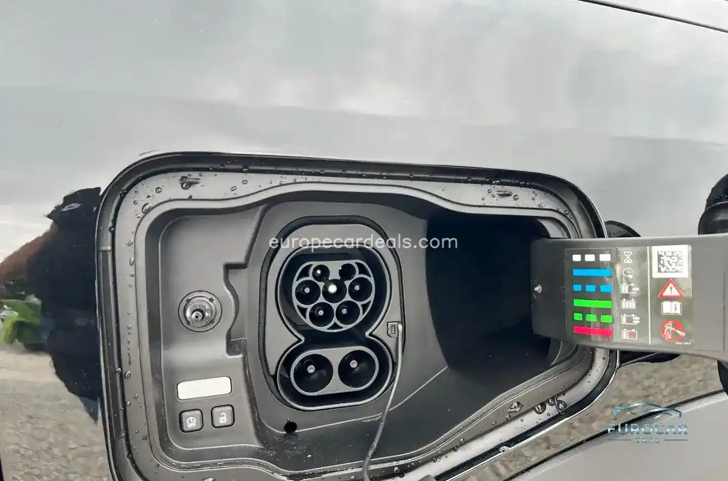 Renault Scenic E-TECH