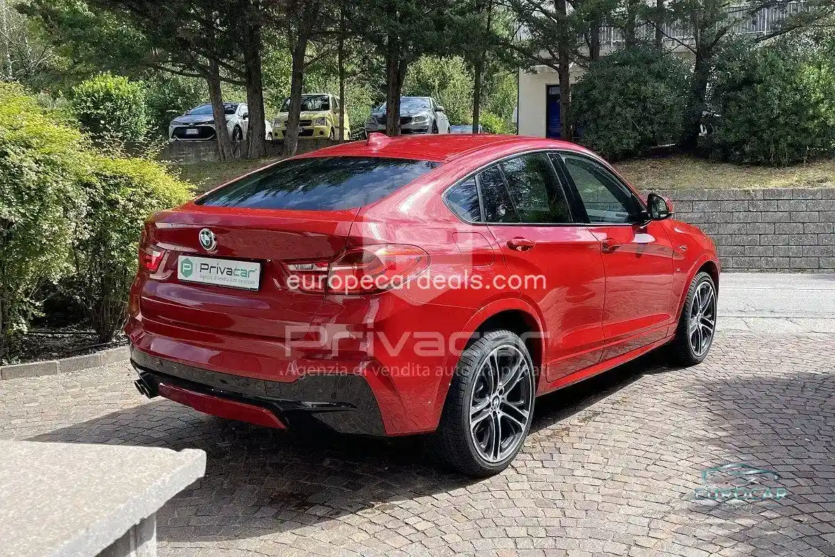 BMW X4