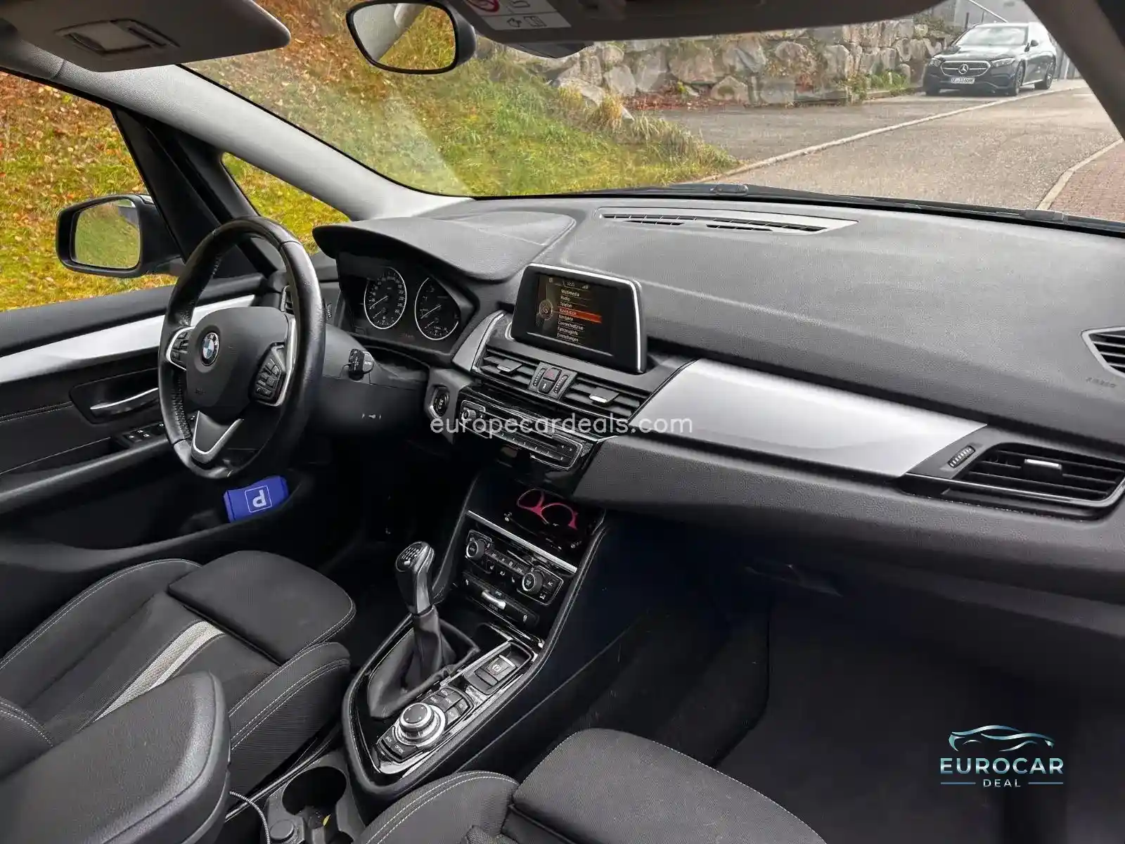 BMW 218 Gran Tourer