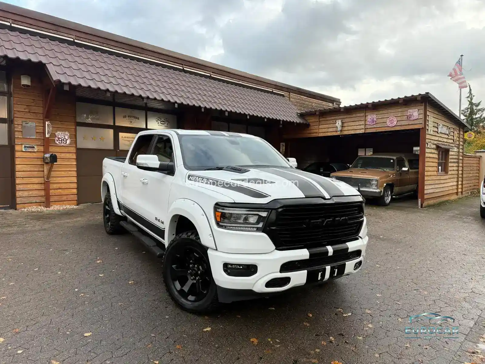 Dodge RAM