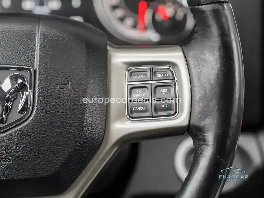 Dodge RAM