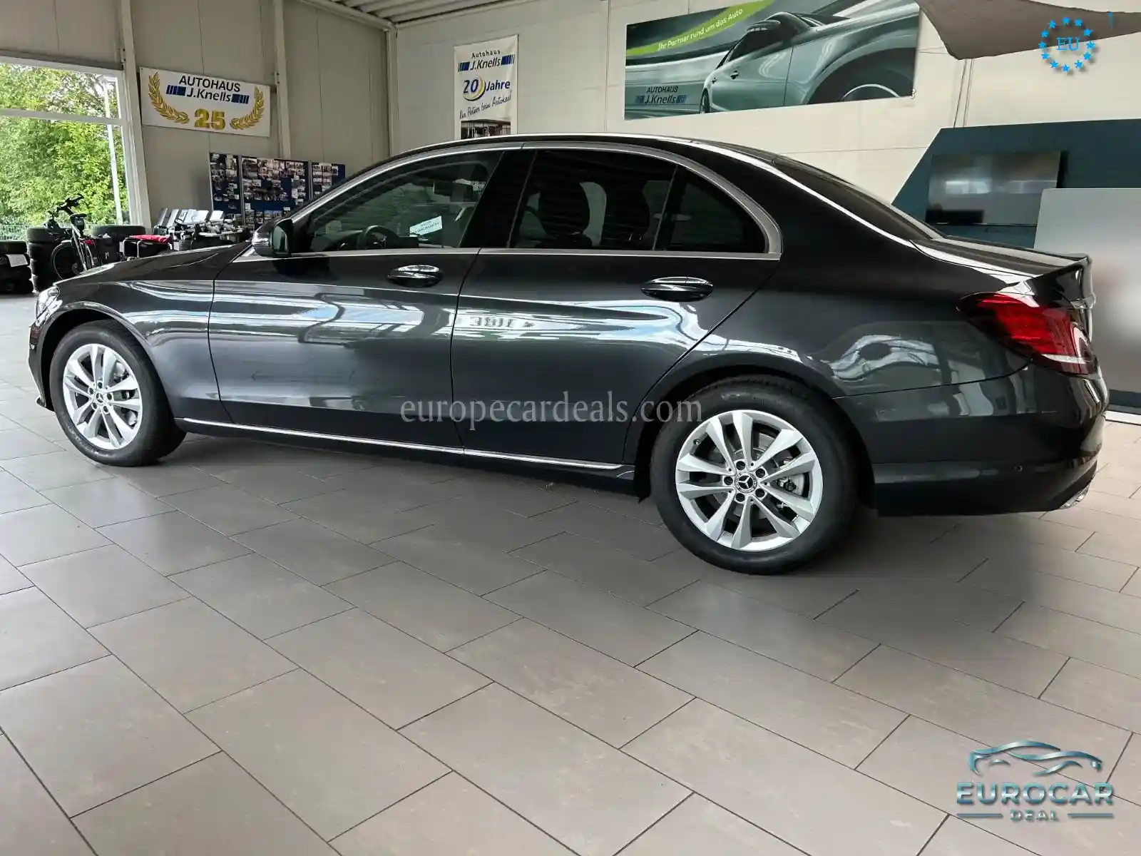 Mercedes-Benz C 180