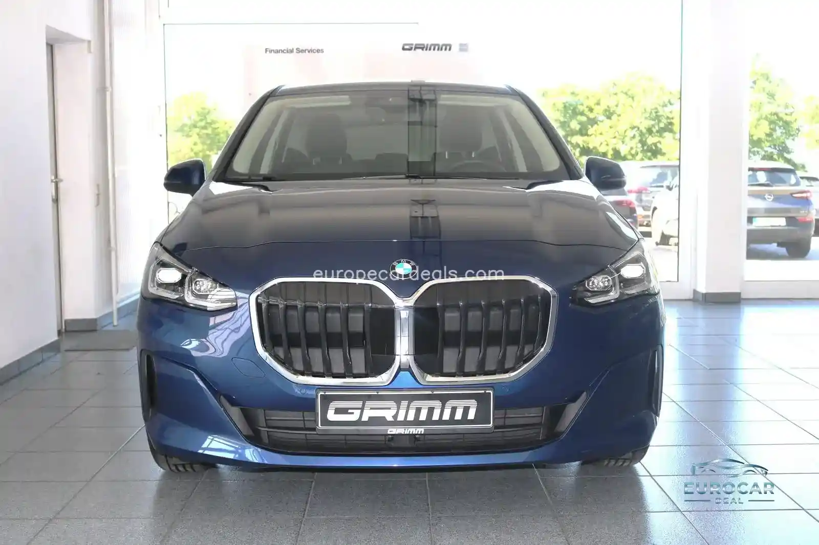 BMW 216 Active Tourer