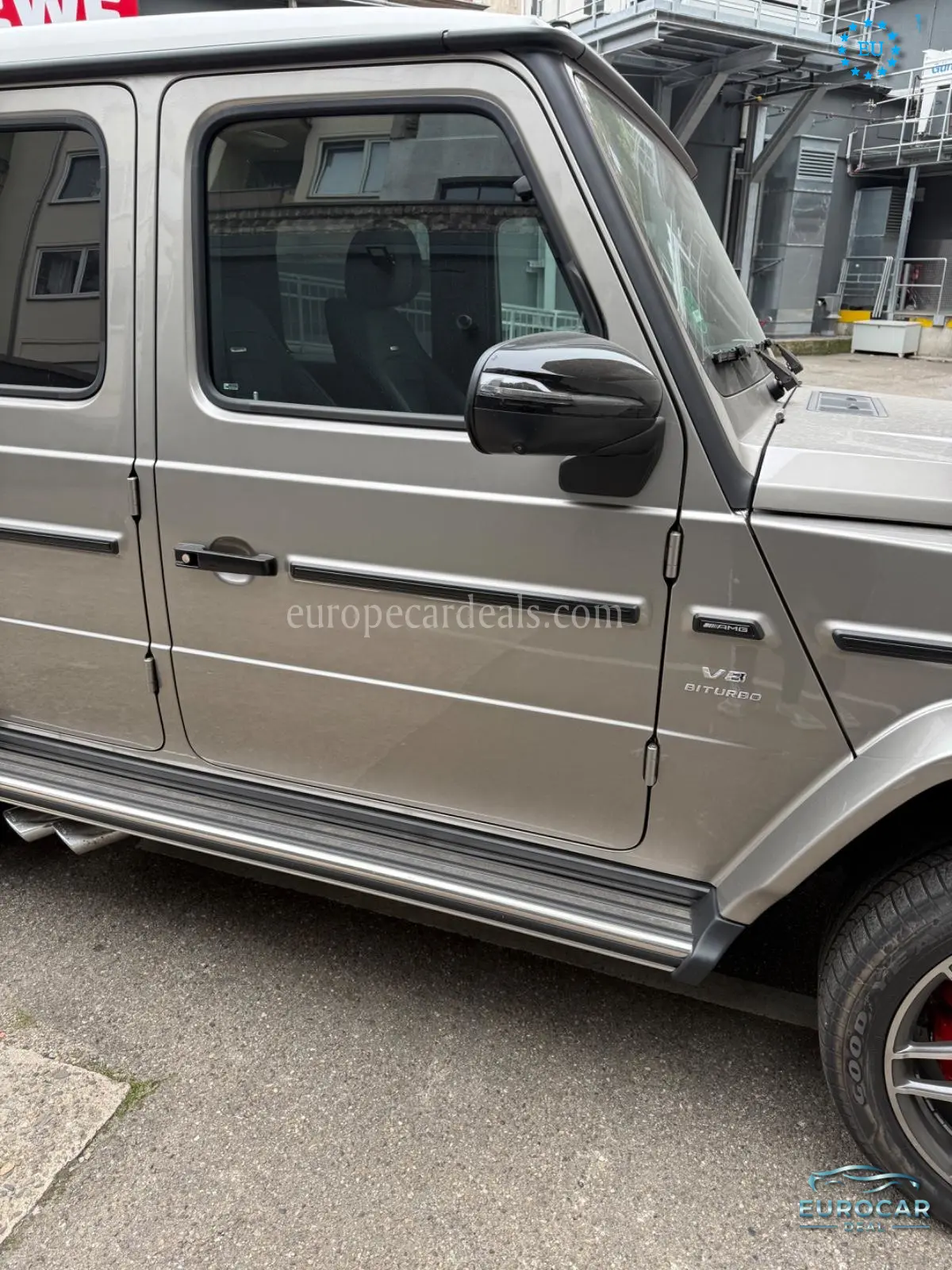 Mercedes-Benz G 63 AMG