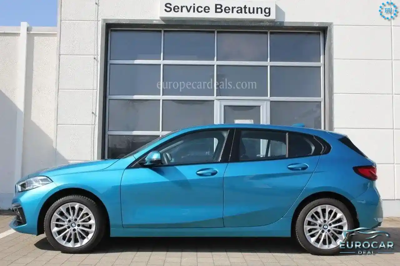 BMW 118