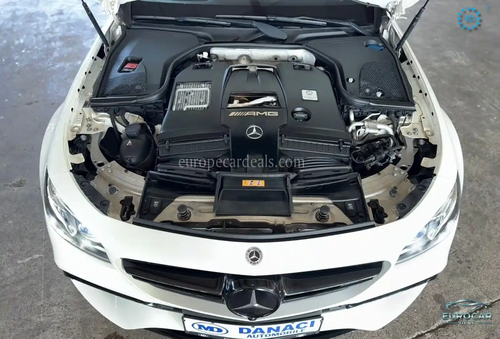 Mercedes-Benz E 63 AMG