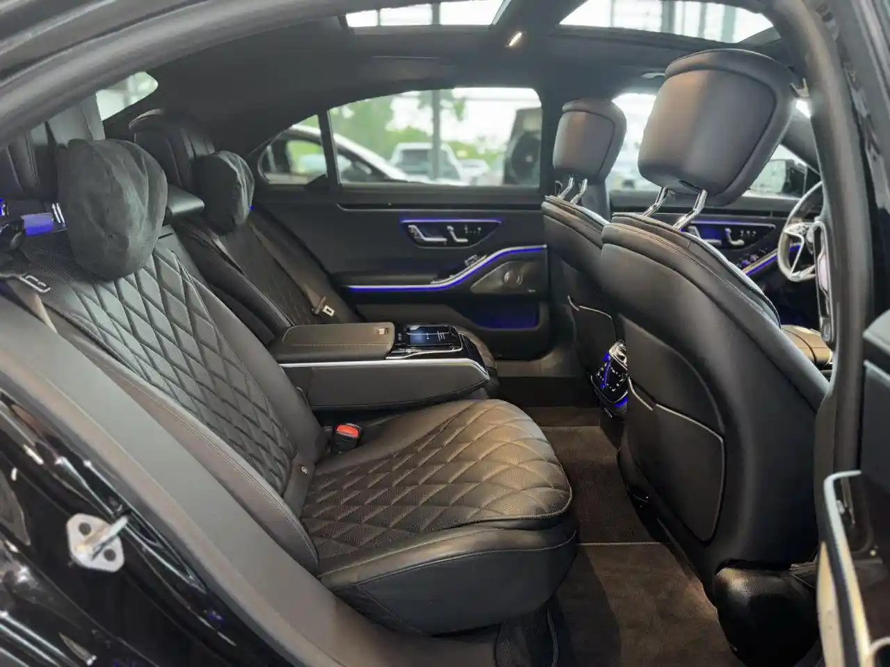 Mercedes-Benz S 350
