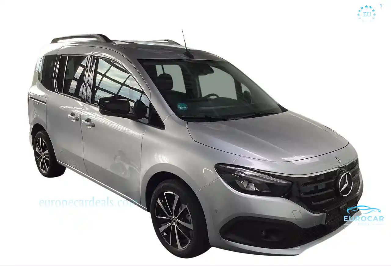 Mercedes-Benz EQT