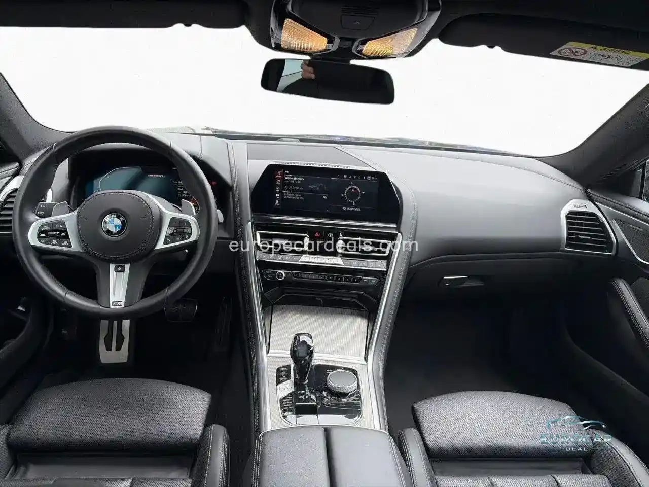 BMW M850