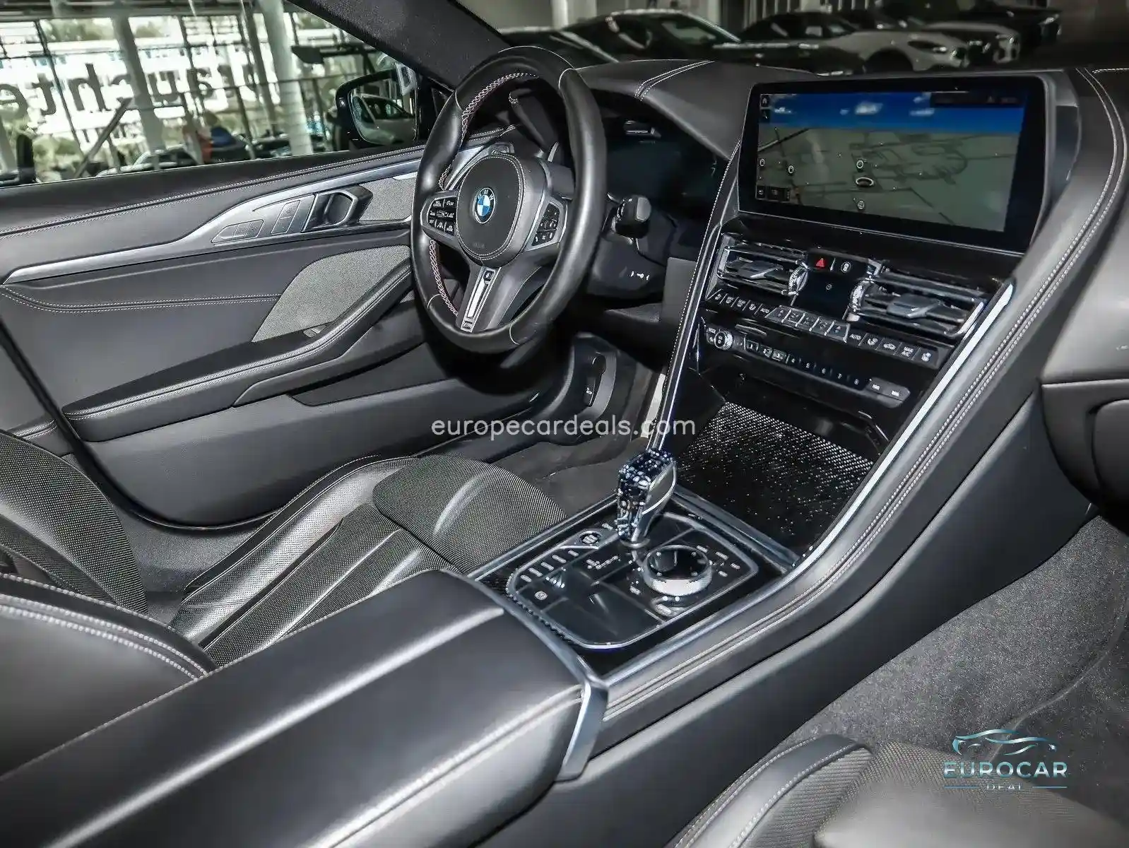 BMW M850