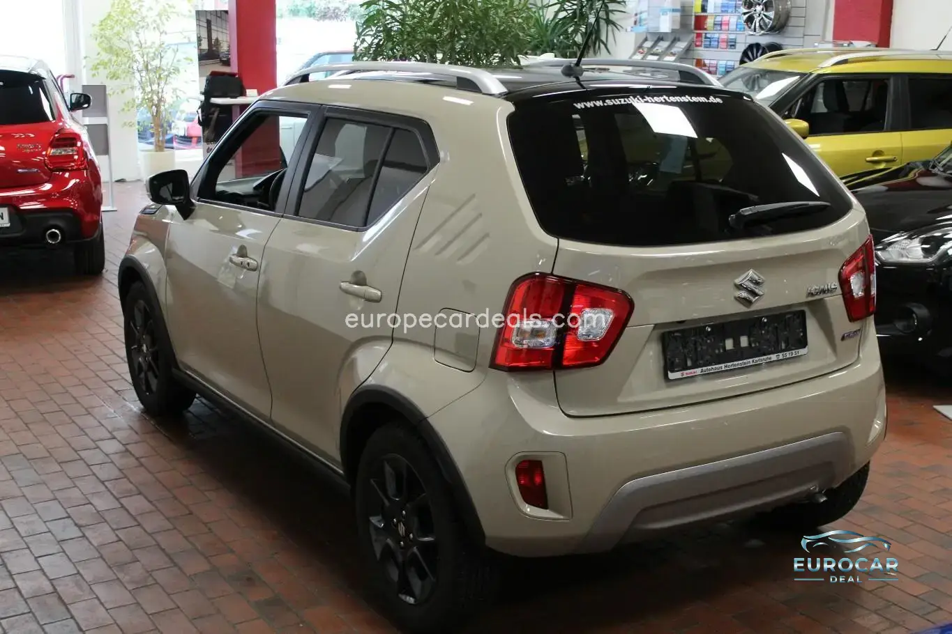 Suzuki Ignis