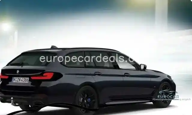BMW 540