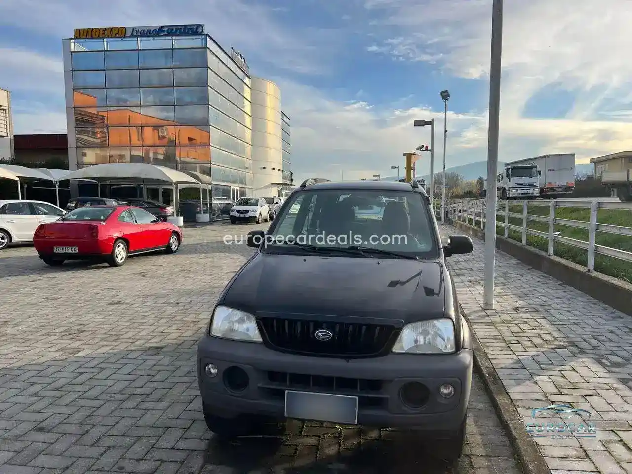 Daihatsu Terios