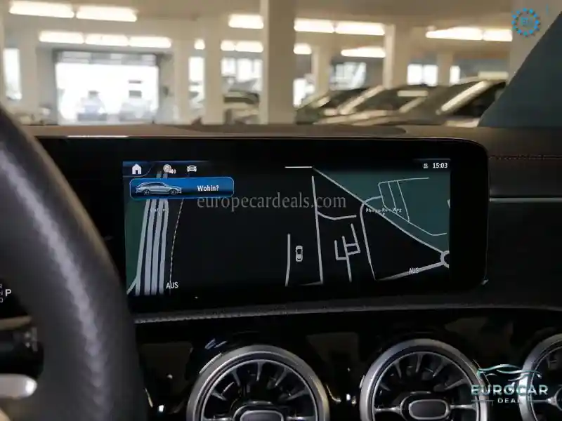 Mercedes-Benz CLA 200 Shooting Brake