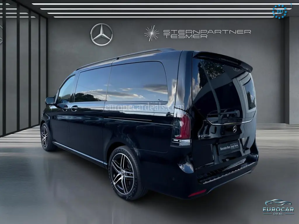 Mercedes-Benz V 250