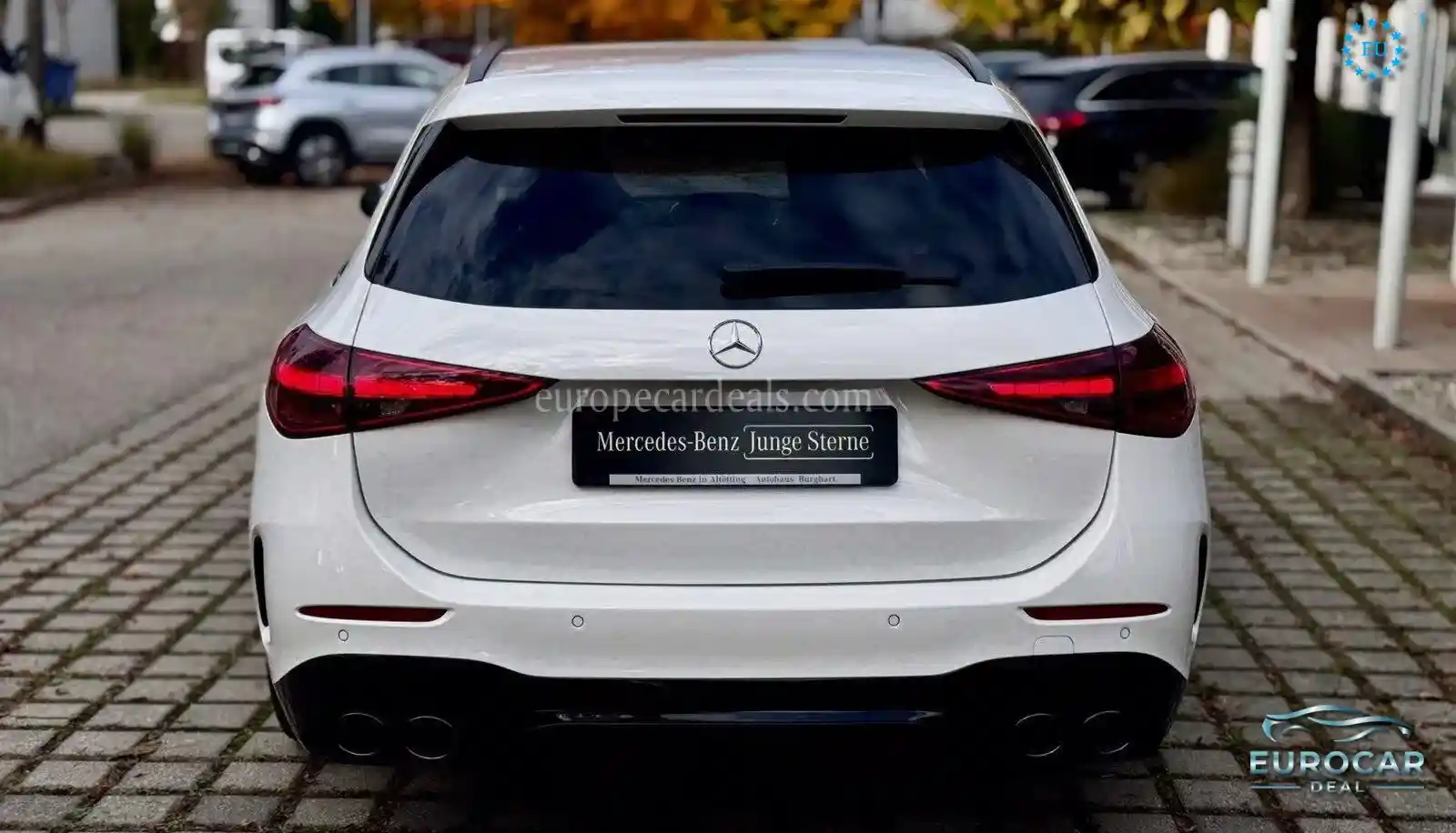 Mercedes-Benz C 43 AMG