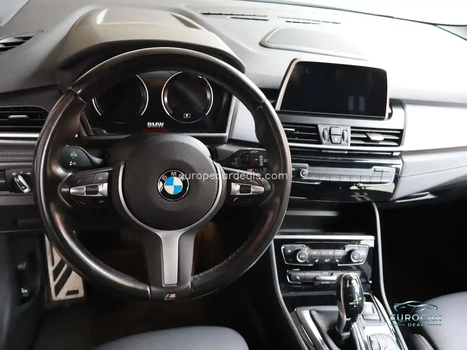 BMW 218 Gran Tourer